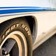 Illustration for article titled We Crashed A Rally For Old Alfas And Porsches In This Bigass 72 Pontiac